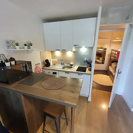 Daire Magnifique 4pers 10 Min A Pied De La La Baule